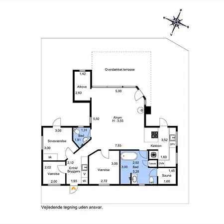 Hébergement de vacances Sj334-sjolund-anemonevej-7 Gronninghoved