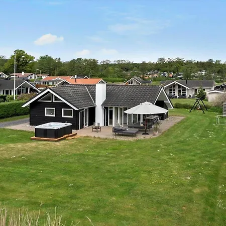 Hébergement de vacances Sj334-sjolund-anemonevej-7 *